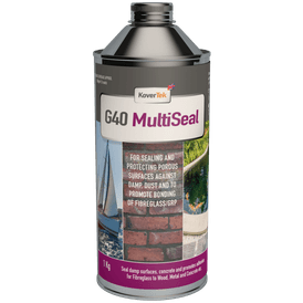 KoverTek G-40 MultiSeal Sealer &amp; Primer