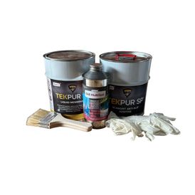 TekPur SP Polyurethane System Liquid Membrane Kit