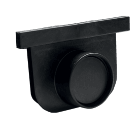 DekDrain CETUS C250 End Caps (Pair)