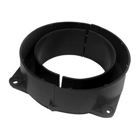 DekDrain Vela A15 Polypropylene 110mm Bottom Outlet