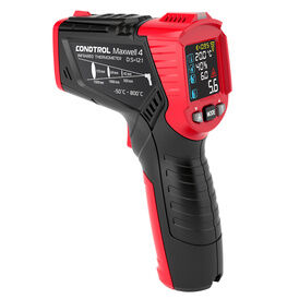 Edma Condtrol Maxwell 3 Infared Thermometer