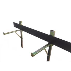 Scaffmate Scaffold Workbench With Back Board