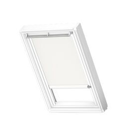 VELUX DML P10 1025K Blackout Blind - White (1025)