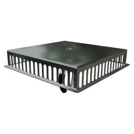 Farbo Stainless Steel Leaf Guard For Improved Flow Rates