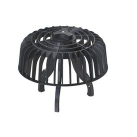 Farbo Plastic Click Leaf Guard