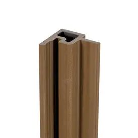 Triton WPC Slatted Cladding Corner - 3.6m