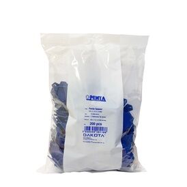 DEKS Landscaping Reusable Multi thickness Grout spacer for tiles (1mm) - Pack of 200