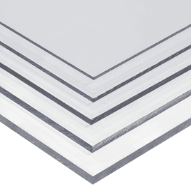 Solstice Clear Acrylic Glazing Sheet