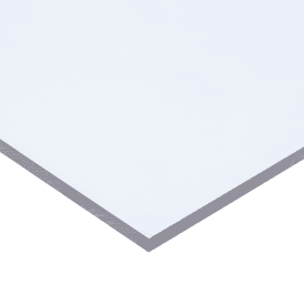 Solstice Solid Polycarbonate Clear Glazing Sheet