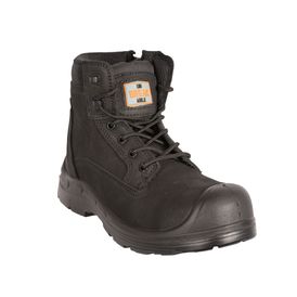 Unbreakable U136 Desert Onyx Safety Boot - Black