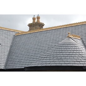 SSQ Del Carmen Heavy 8-10mm Roofing Slate