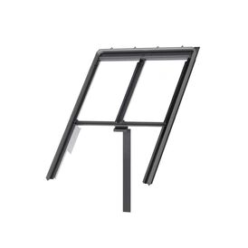 VELUX EFJ PK08 2022E Tile Flash, Twin Install, Recessed, VFE/VIU, 100mm Gap, +BDX, 94cm x 140cm