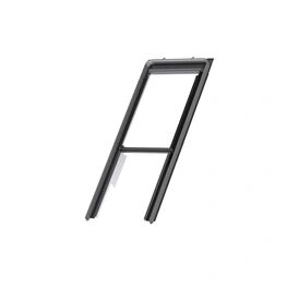 VELUX EFJ SK06 2012 Tile Flashing, Recessed, Single Install VFE/VIU, Grey, +BDX, 114cm x 118cm