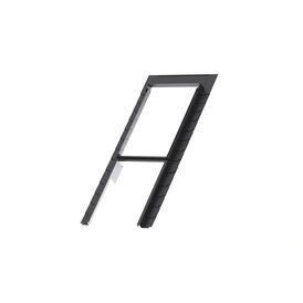 VELUX EFL MK12 2012 Slate Flashing, Single Install VFE/VIU, Grey, +BDX, 78cm x 180cm