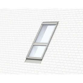 VELUX ETN WK34 1000 Slate, Recessed, sloping/fixed GIL/GIU, +BFX, +++x94