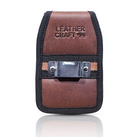 Leathercraft Brown Oil Tan Tape Clip