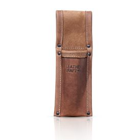 Leathercraft Brown Oil Tan Level Holder