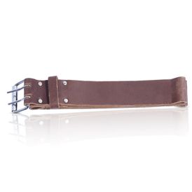 Leathercraft Brown Oil Tan Belt