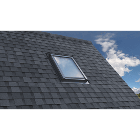 RoofLITE+ LSX (0-16mm) Slate Flashing Kit with One-Piece Side Element