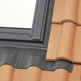 RoofLITE+ UFX Universal (16-120mm) Flashing Kit
