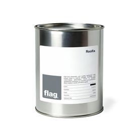 Flag Formulations - Roofix High-Build Elastomeric Roof Coating 5L