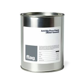 Flag Formulations - Anti Slip Floor Coating (Water-based)