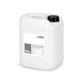 Flag Formulations - Acid Etch Floor Cleaner Clear 5L