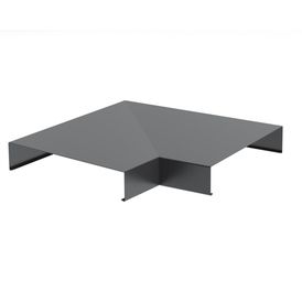 Protektor Wemico 2mm Coping External Corner 200mm Legs