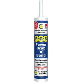 C-Tec Power Grab 'n' Bond TRIBRID® High Grab Adhesive - 290ml