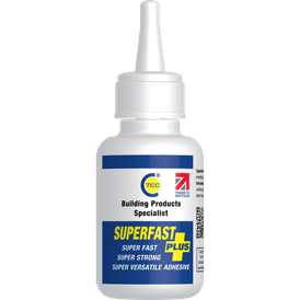 C-Tec Superfast Plus Superglue - 50ml