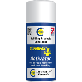 C-Tec Superfast Plus DMPT Free Activator - 150ml