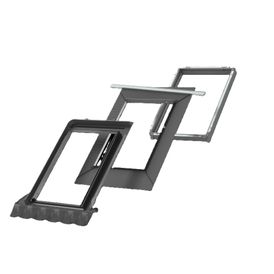 VELUX EKW MK08 2001M Pro+ Flashing Set EKW - Combi Element 1 - Standard Install - 78cm x 140cm