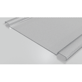 Corotherm R Glaze Diamond Glazing Sheet 2.8m