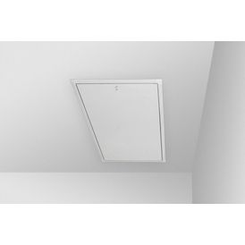Fakro LXL PVC White Architrave Lining - 60cm x 120cm