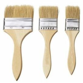 Cromar GRP Paint Brushes (12 in a box)