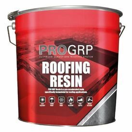 Cromar ProGRP Roofing Resin -10kg