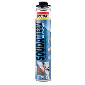 Soudal Soudatherm Roof 250 PU Foam Insulation Adhesive - Box of 12 (126512)