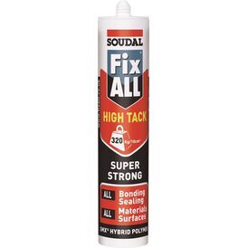 Soudal Fix ALL High Tack (Grey) (101454)