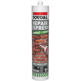 Soudal Repair Express Cement (Beige) - Box of 6 (128000)