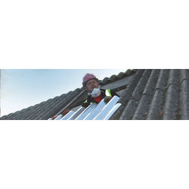 Filon Fixsafe Major Tile Class 3 Translucent Roofing Sheet - 1143mm x 2135mm