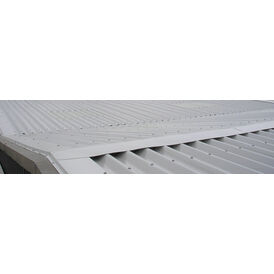 Filon GRP Big Six Profile Over-Roofing (1.3mm Nominal Thickness, Double Reinforced) - Cut To Length