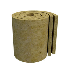 Rockwool (Twin) Insulation Roll - 100mm x 2750mm x 1200mm (6.60m2)