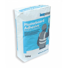 Knauf Bonding Compound Plasterboard Adhesive - 25kg
