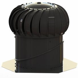 Lomanco Turbine set BIB14 - black