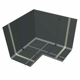 Manthorpe GW296 Internal Corner Cavity Tray  -Box of 25