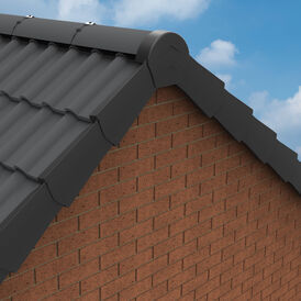 Manthorpe GPPV-LH SmartVerge Left Handed Verge Units - Box of 30