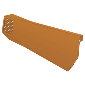 Manthorpe GPPV-AMBI SmartVerge Ambidextrous Dry Verge - Box of 30 (Terracotta)