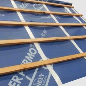 Klober Permo Extreme RS SK2 Taped Roofing Underlay - 1.5m x 50m