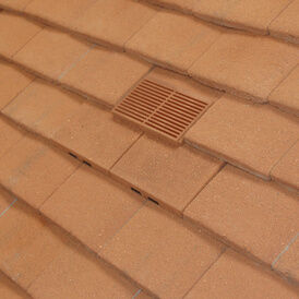 Manthorpe GTV-PT-GRAN Granulated Plain Tile Roof Vent