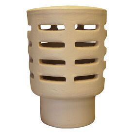 Clay Gas Flue Chimney Roof Terminal
